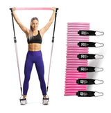 Portable Pilates Tensioner Kit