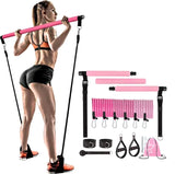 Portable Pilates Tensioner Kit